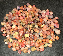 Mix Color Spinel Rough Lot from Burma – 136 g | Mineral Specimens
