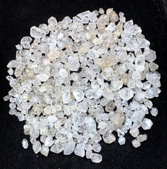 Diamond Quartz Crystals Lot from Pakistan – 277 g