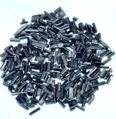 Black Tourmaline Crystals Lot from Skardu, Pakistan – 224 g