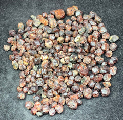 Spessartine Garnet Crystals Lot from Skardu, Pakistan – 102 g