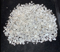 Diamond Quartz Crystals Lot from Pakistan – 203 g