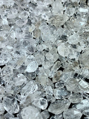 Diamond Quartz Crystals Lot from Pakistan – 203 g