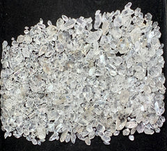 Diamond Quartz Crystals Lot from Pakistan – 267 g
