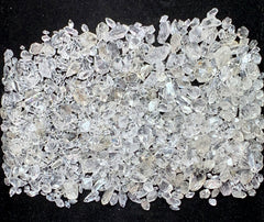 Diamond Quartz Crystals Lot from Pakistan – 267 g