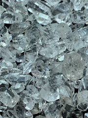 Diamond Quartz Crystals Lot from Pakistan – 267 g