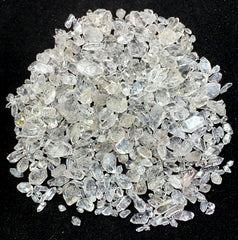 Diamond Quartz Crystals Lot from Pakistan – 205 g