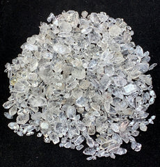 Diamond Quartz Crystals Lot from Pakistan – 205 g
