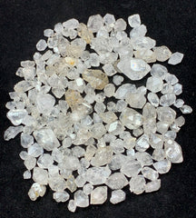 Diamond Quartz Crystals Lot from Pakistan – 170 g