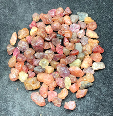 Spinel Rough Lot from Burma – 61 g | Mineral Crystals