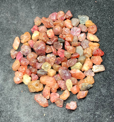 Spinel Rough Lot from Burma – 61 g | Mineral Crystals
